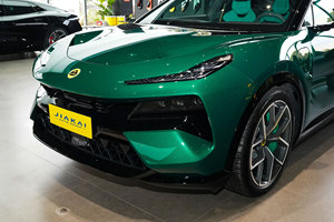 รถยนต์ SUV พลังงานใหม่ Lotus Eletre‑X ดีไซน์แอโรไดนามิก ระบบขับเคลื่อน PHEV ห้องโดยสารอัจฉริยะ ระยะทางไกล สำหรับครอบครัว  ขายดี - Product Image 5