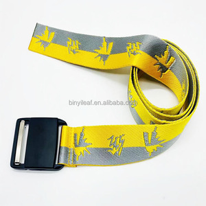 Tùy Chỉnh In Mô Hình Bền Kim Loại Từ Khóa Mens Vải Vành Đai Jacquard Dệt Nylon Vải Chiến Thuật Thời Trang Vành Đai Cho Nam Giới - Product Image 2