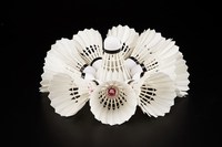 Fabricant chinois OEM, meilleures ventes de volants de badminton Victor RSL Speed 76/77/78 en Malaisie