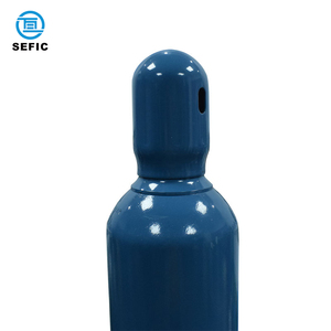 Xi Lanh Oxy 5L 8L 10L 20L Xi Lanh Oxy Y Tế Bằng Thép Xi Lanh Khí O2 - Product Image 2