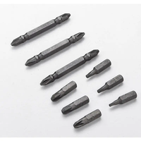 Offre Spéciale 150mm vis métal acier pouce embout tournevis longs embouts tournevis avec embouts