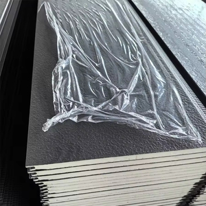 Revestimiento <span class=keywords><strong>de</strong></span> Pared Exterior <span class=keywords><strong>de</strong></span> Espuma <span class=keywords><strong>de</strong></span> PU <span class=keywords><strong>de</strong></span> 16 mm, Aislante, Ignífugo y Hermético, para Línea <span class=keywords><strong>de</strong></span> Producción Farmacéutica <span class=keywords><strong>en</strong></span> Vietnam - Product Image 6