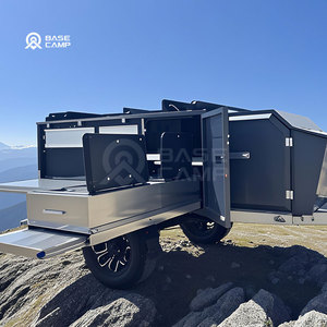 <span class=keywords><strong>Venta</strong></span> directa de fábrica, caravana, caravana pequeña, caravana, furgoneta, caravana emergente, <span class=keywords><strong>autocaravana</strong></span>, miniremolque de viaje con capacidad para dormir para 2 personas - Product Image 3