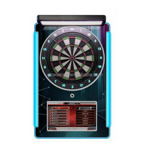 Jeux <span class=keywords><strong>de</strong></span> <span class=keywords><strong>bar</strong></span> commerciaux Machine à <span class=keywords><strong>fléchettes</strong></span> électrique mur Mini <span class=keywords><strong>jeu</strong></span> <span class=keywords><strong>de</strong></span> <span class=keywords><strong>fléchettes</strong></span> métallique à vendre - Product Image 6