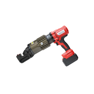 HENITUER PC-22B Outil de coupe de barres d'armature sans fil, haute qualité, multifonctionnel, à batterie lithium-ion, machine de coupe rapide de barres d'armature, haute performance - Product Image 1