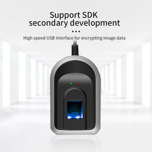 インテリジェント指紋取得装置、指紋入力装置、手指紋記録、指紋チェックイン機 - Product Image 3