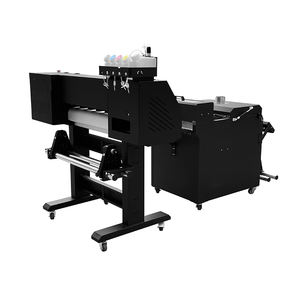 Imprimante DTF P5000 haute vitesse 60 cm (24 pouces) 8 couleurs 300b à faible coût avec sécheuse à secouage de poudre et têtes Tx600 - Product Image 6