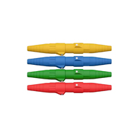 Connecteur de prise Cam-Lock standard international CEE/LEC, conducteur unique, 150A/200A/400A, code couleur rouge jaune, UHF RF FPC
