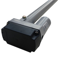 Offres Spéciales 36V 36 pouces charge lourde actionneur linéaire électrique numérique Type Push Pull en aluminium et plastique
