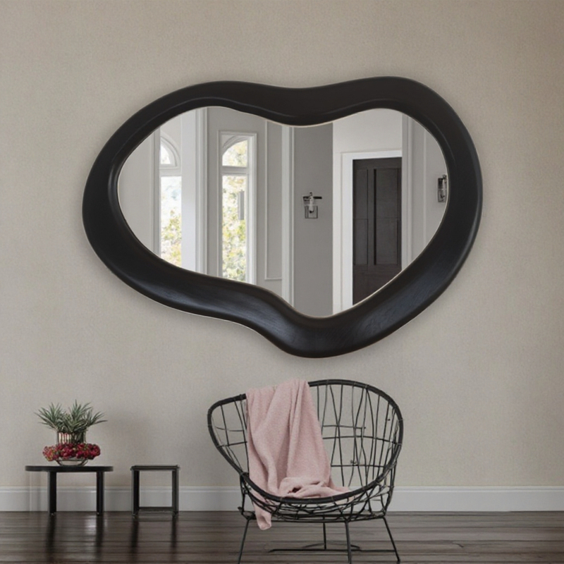 Livingroom Wholesale Sparkable Handcraft Round Small
