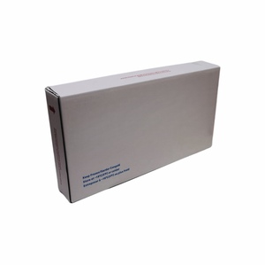 맞춤형 재활용 골판지 종이 포장 배송 판지 친환경 중형 판지 상자 - Product Image 3