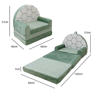 थोक घर का उपयोग कुचल स्पंज संपीड़न आधुनिक वैक्यूम क्रिस्टल सुपर नरम कपड़े एकल सीट लिविंग रूम लक्जरी सोफा - Product Image 2