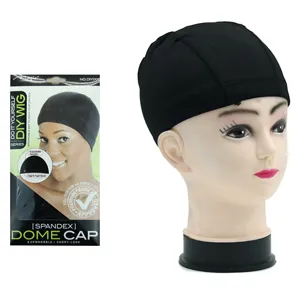 Parrucca clip di macchina regolabile della fascia della parrucca copricapo rete elastica making cappello parrucca