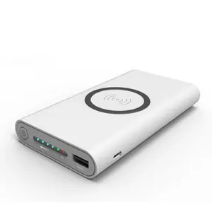 Tinggi Kualitas Wireless Charger Power Bank