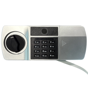 Thông minh an toàn sinh trắc học Bàn phím khóa điện tử an ninh cổng cho an toàn Hộp tủ Vault & ngăn kéo với mật khẩu mở khóa - Product Image 2