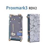 Proxmark3 Proxmark III RDV2 - Kit de copie, lecture et écriture de cartes NFC RFID en plastique - Appareil open source RFID IC Pm3