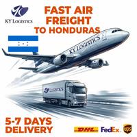 Agent maritime professionnel pour le Honduras, service logistique, transitaire Chine vers le port de Choluteca, fret maritime FCL LCL