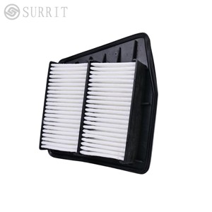 Surrit แผ่นกรองอากาศรุ่น8th, แผ่นกรองอากาศอายุการใช้งานยาวนานเหมาะสำหรับรุ่น Honda Accord 17220-R60-U00 - Product Image 3