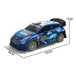 แจ็คโกของเล่นขายดีไฟรถแฟนตาซีสำหรับ1/22รถควบคุมระยะไกลสี่ทางสำหรับเด็กผู้ชายและผู้ใหญ่รวมถึงที่ชาร์จและ<span class=keywords><strong>สาย</strong></span> USB - Product Image 3