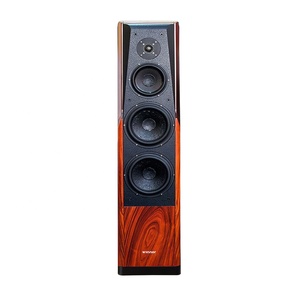 Tnewinner tháp TD-1 <span class=keywords><strong>HIFI</strong></span> loa cho rạp hát tại nhà Stereo sàn âm nhạc đứng rung Loa - Product Image 4