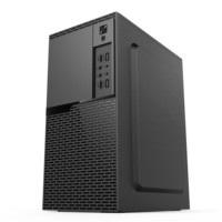 2513(OEM) PC Gamer Case Cabinet ATX Tower With USB Type-C Port Tempered Glass Front I/O Computer Case PC Game