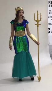 <span class=keywords><strong>Disfraz</strong></span> <span class=keywords><strong>de</strong></span> <span class=keywords><strong>Cleopatra</strong></span> para Parejas, Princesa Egipcia, Diosa del Egipto, Vestido <span class=keywords><strong>de</strong></span> Reina, Disfraces <span class=keywords><strong>de</strong></span> Halloween - Product Image 6