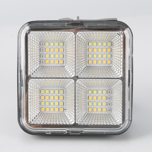 ไฟสปอร์ตไลท์ LED 5000K แสงเดย์ไลท์ ตัวเรือนพลาสติก IP66 ควบคุมด้วยรีโมท ติดตั้งบนพื้นผิว 300W ได้รับการรับรองมาตรฐาน CE ความสว่างสูง 90lm/w CRI80 - Product Image 3