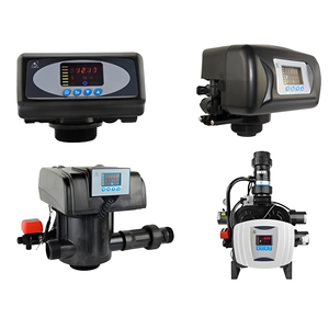 Válvula Suavizadora Automática con Regeneración por Volumen para Sistema Comercial de Ablandamiento de Agua, Cabezal de Control Multipuerto, Flujo de 4m³/h - Product Image 4