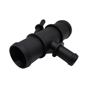 Distribuidor de Refrigerante de Alta Calidad 6Q0121438A, Plástico, para Polo Classic 2004-2006, Fabia 2000-2008, <span class=keywords><strong>Cordoba</strong></span>/Vario, Ibiza/ST - Product Image 3