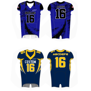 アメリカンフットボールユニフォーム大人用モバイルアメリカンフットボールフリーデザインプラスサイズ - Product Image 1