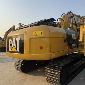 Excavadora Hidráulica Pesada Usada Caterpillar CAT320D2L Tipo Mini Oruga para Minería y Movimiento de Tierras, Modelo 2025, Excelente Estado - Product Image 5