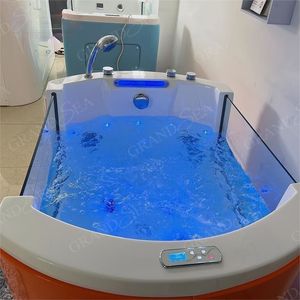Precio barato, <span class=keywords><strong>bañera</strong></span> de hidromasaje para bebés, <span class=keywords><strong>bañera</strong></span> independiente para el hogar para bebés - Product Image 6