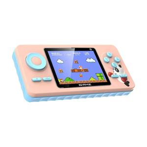 Console di gioco portatile S5 da <span class=keywords><strong>2</strong></span>.4 pollici 520 integrato i <span class=keywords><strong>giochi</strong></span> di supporto per la battaglia per <span class=keywords><strong>2</strong></span> giocatori 1020mAhacity macchina da gioco portatile - Product Image 5