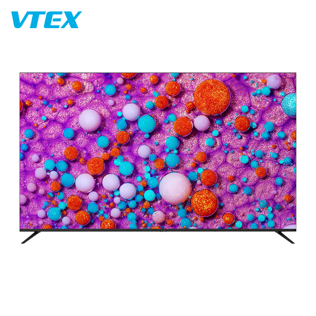 New Pantallass Smart TV 65 55 Inch 4K Smart Television UHD LCD LED TV Televisions