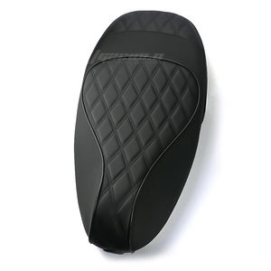 Coussin de Siège de Moto en Cuir PU Confortable Accessoires pour VESPA SPRINT 150 toute l'année - Product Image 4