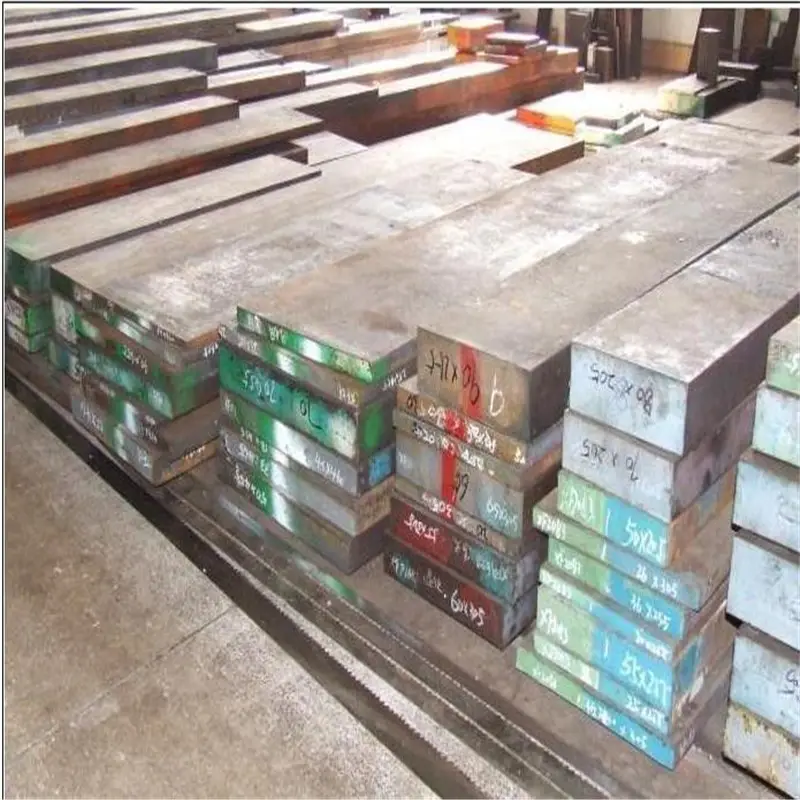 D2 Tool Steel Flat Bar 1.2379 K110 Mould Steel Flat Bar