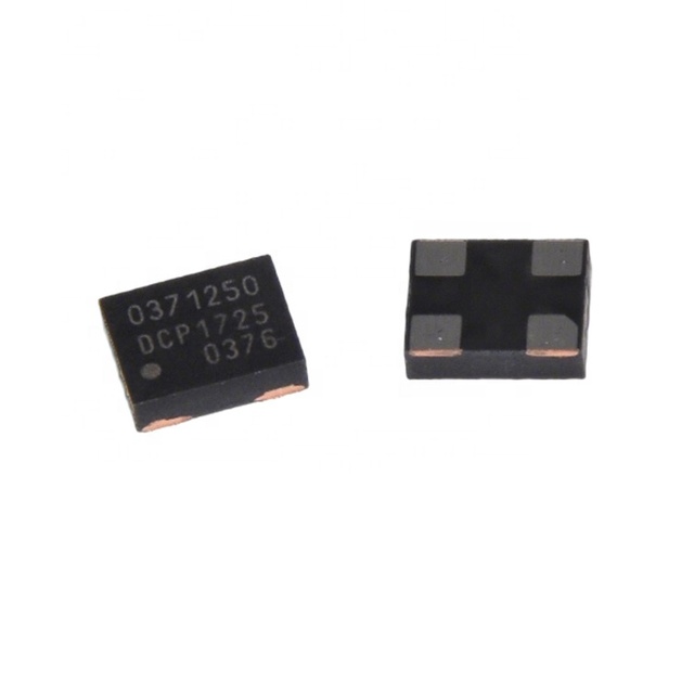 Jeking Original MEMS Oscillators 50PPM 40pF CDFN-4 DSC1001CE1-037.1250