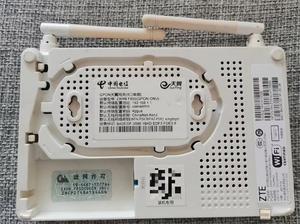 Giá tốt oun ZTE onu F450 f450v3 F450 V3 epon hệ thống Tiếng anh 1ge + 3fe + 1tel + 1USB + 2.4G WIFI FTTH ONT Modem - Product Image 5