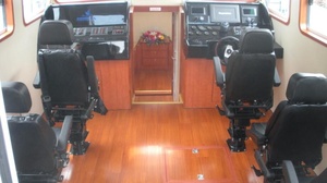 Barca Pattuglia Veloce in Alluminio da 18m/59ft Made in Cina in Vendita - Product Image 6