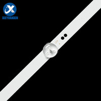 Strip Lampu LED TV Universal 32 inci 7LED 6V 2W Pengganti Batang LED untuk Perbaikan TV LCD LED
