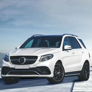 KIT DE CONVERSION DE CARROSSERIE pour <span class=keywords><strong>MERCEDES</strong></span>-BENZ <span class=keywords><strong>ML</strong></span> W164 2005 - 2011 vers GLE 63 W166 <span class=keywords><strong>AMG</strong></span> <span class=keywords><strong>2015</strong></span> - 2019 - Product Image 5