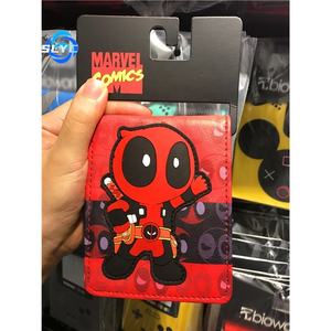 アメリカ映画テレビアニメーション省 二元メンズ財布 学生アニメーション周辺グッズ - Product Image 3