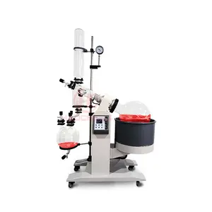 High quality lab equipment 5l automatic digital rotary evaporator