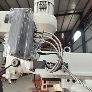 X6325B Type Vertical Milling Machine Milling Machine 4HP Manual <b>Mills</b> Universal Vertical Milling Machine - Product Image 4