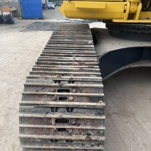 Excavadora Usada Komatsu PC220 a Bajo Precio y en Buenas Condiciones, Excavadora de Segunda Mano PC220 de Bajo Consumo para Construcción de Infraestructuras CE - Product Image 5