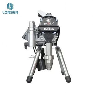 Pistolet de peinture électrique sans air haute pression 895 – Machine de peinture sans air - Product Image 6
