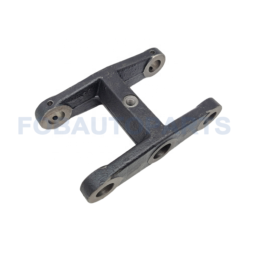 High Quality Forklift Accessories Bracket Tandem Wheel for Car 580013311
