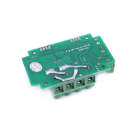 Compteur d'énergie ca numérique électrique monophasé 80-260V 100A Volt Amp Watt Kwh mètre bobine CT