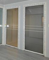 Rumah Kontainer Bongkar Pasang Terlaris Modern Portabel Modular Panel Sandwich untuk Akomodasi Staf, Kamar Tidur, dan Bengkel