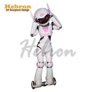 Traje de Armadura de Escala Personalizado de Star <span class=keywords><strong>Mei</strong></span> para Halloween, Material EVA, para Eventos, Alquiler Comercial, Accesorios - Product Image 3
